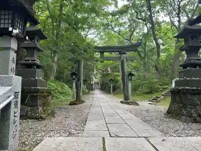 那須温泉神社(栃木県)
