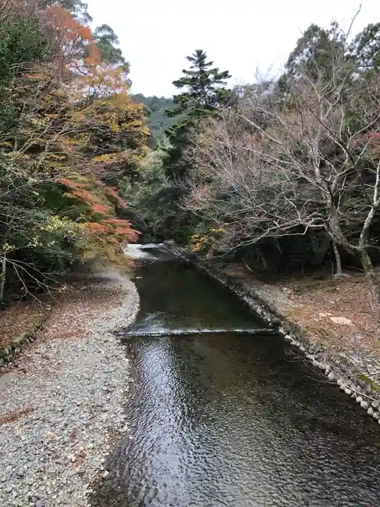 伊勢神宮内宮(皇大神宮)(三重県)