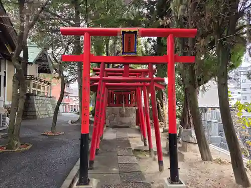 碇神社(広島県)