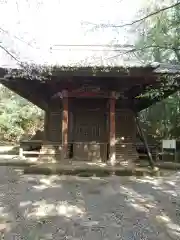 岩舟山高勝寺(栃木県)