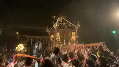 日枝神社のお祭り