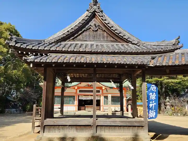 住吉神社のその他建物