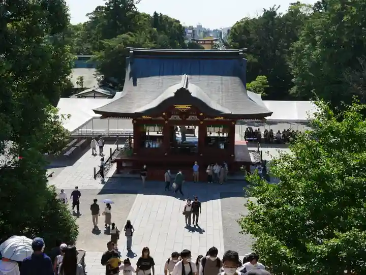 鶴岡八幡宮のその他建物