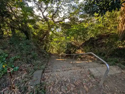 叶神社（東叶神社）(神奈川県)
