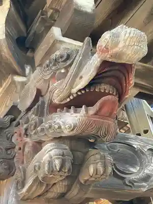 円通寺の山門・神門