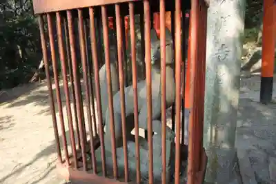 名島豊川稲荷神社(福岡県)