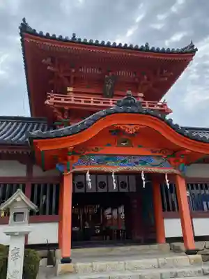 伊佐爾波神社(愛媛県)