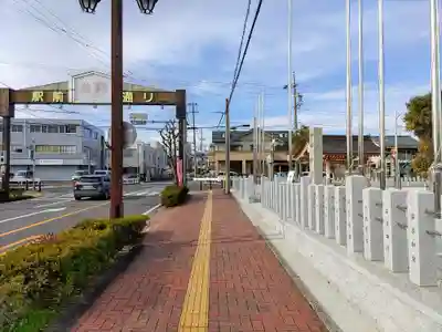 八ツ屋神明社のその他建物