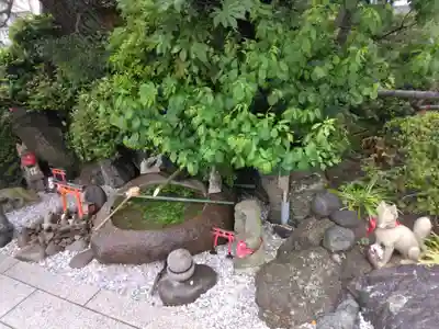 東京羽田 穴守稲荷神社のその他建物