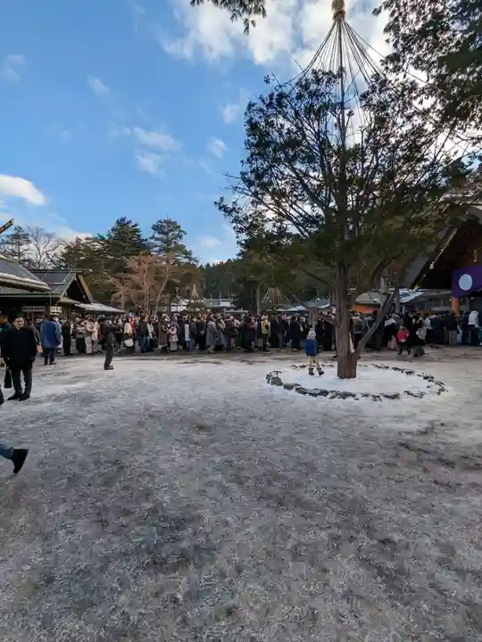 北海道神宮の庭園