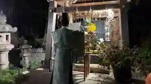 東海市熊野神社のお祭り(2022年10月10日(月) 22時01分00秒投稿)