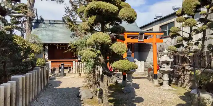 皇大神宮(大阪府)