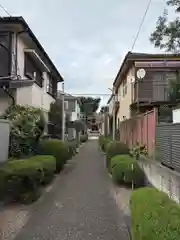 元郷氷川神社(埼玉県)