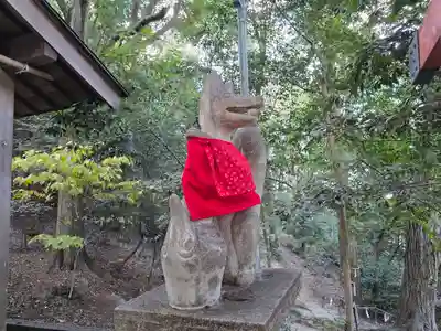美具久留御魂神社(大阪府)