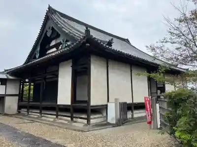 蓮長寺(奈良県)