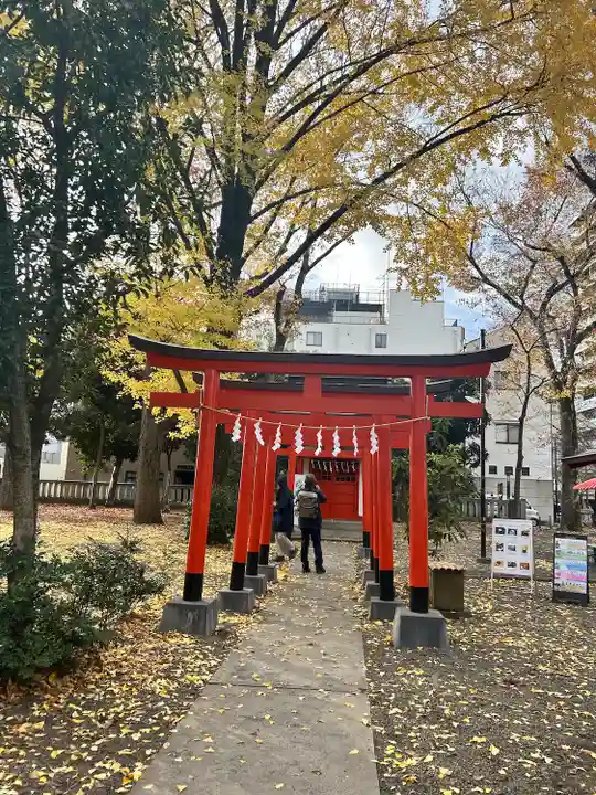 大國魂神社(東京都)