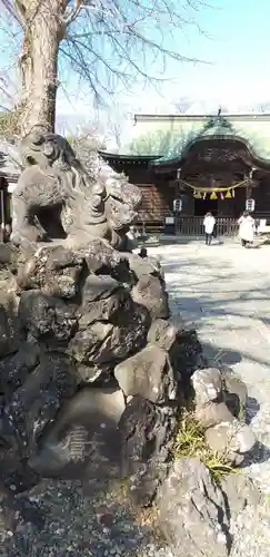 菊田神社のその他建物