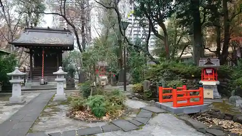 熊野神社のその他建物