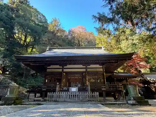 武蔵二宮 金鑚神社(埼玉県)