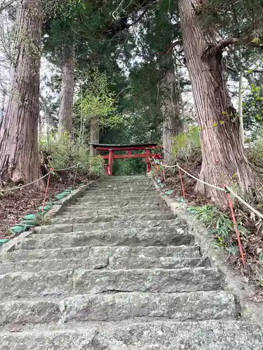 愛宕神社(岩手県)