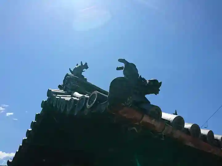 善名称院(真田庵)のその他建物