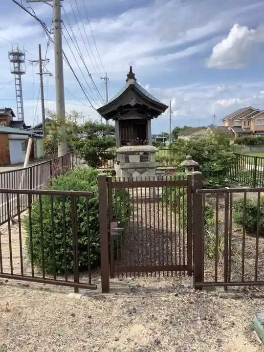 社(松川公民館北)or地蔵堂のその他建物