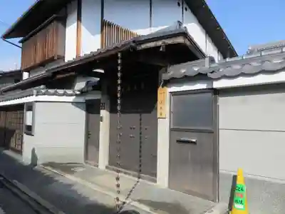 法光寺のその他建物