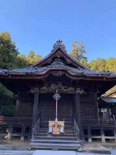 鶏足寺(栃木県)