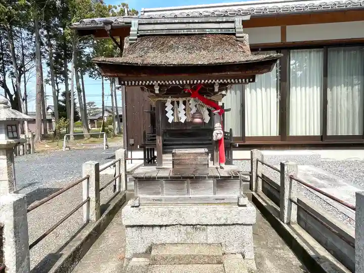 高木神社(滋賀県)