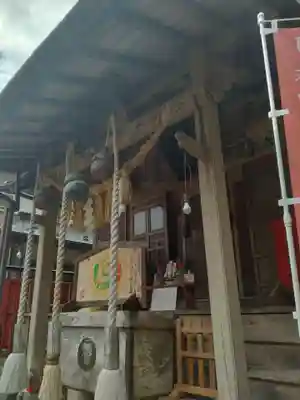 斗瑩稲荷神社(宮城県)