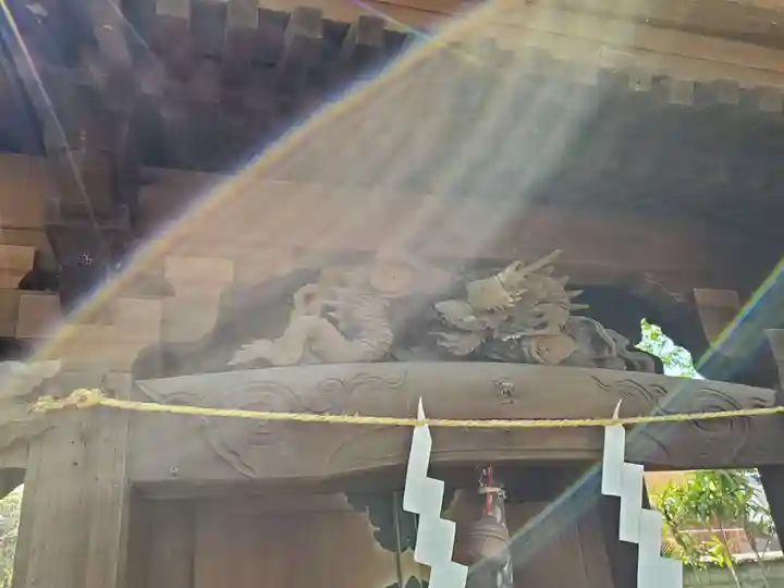 浜の宮天満宮の末社・摂社