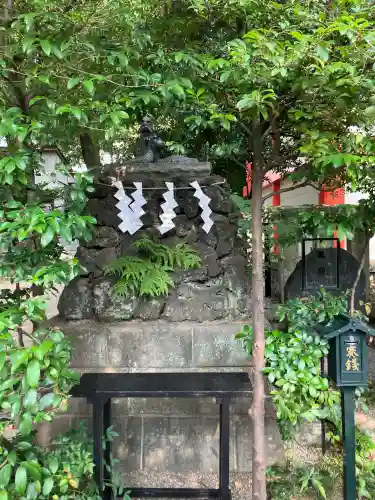 田無神社(東京都)