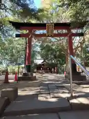 氷川女體神社(埼玉県)