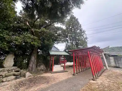 稲荷神社(福井県)
