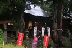 高司神社〜むすびの神の鎮まる社〜の本殿