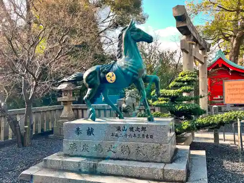 琴崎八幡宮(山口県)