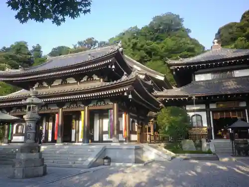 長谷寺の本殿・本堂