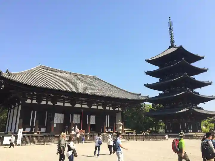 興福寺のその他建物