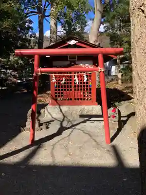 宗我神社(神奈川県)