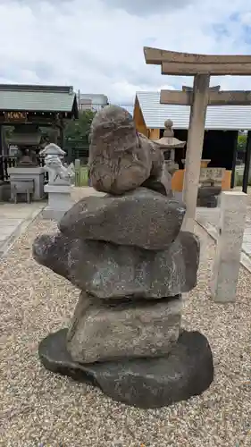 姫嶋神社(大阪府)