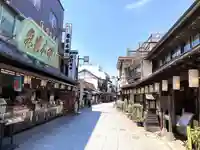 題経寺(柴又帝釈天)(東京都)