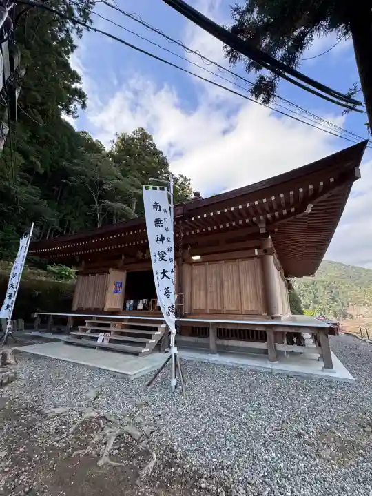 青岸渡寺(和歌山県)