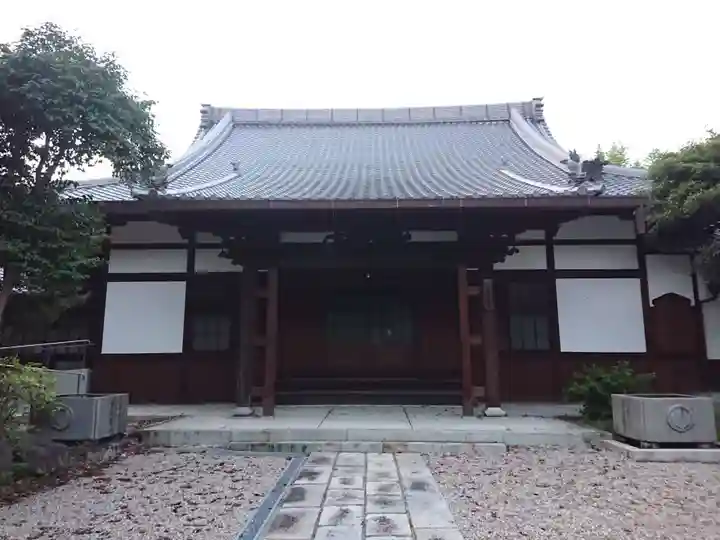 宝勝寺の本殿・本堂
