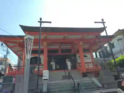 善國寺(東京都)