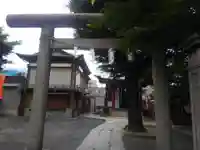 白幡八幡神社(東京都)