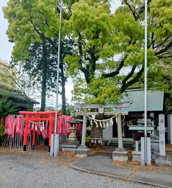松尾神社(静岡県)
