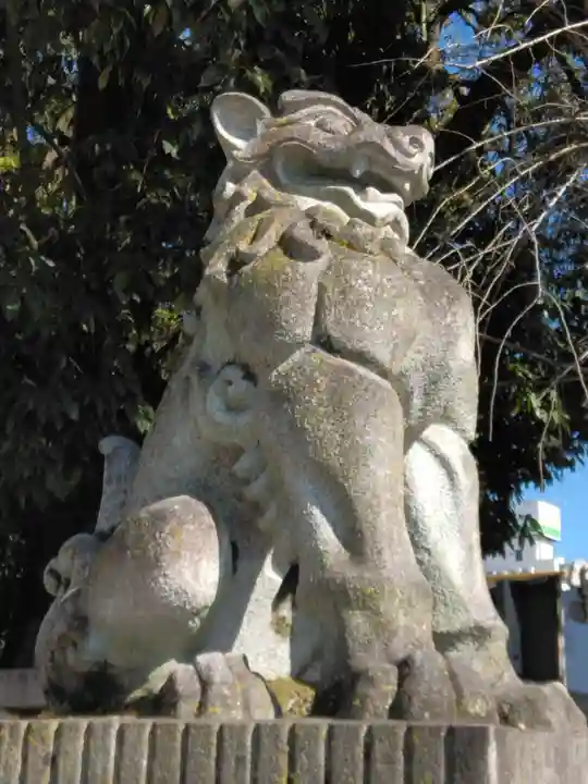 秩父神社(埼玉県)