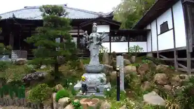 楽法寺(雨引観音)の仏像