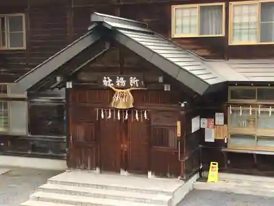 蘆別神社のその他建物