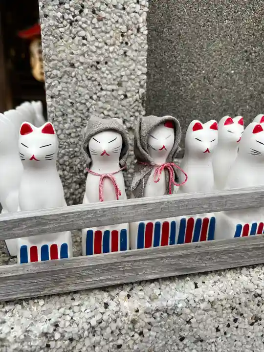 馬橋稲荷神社(東京都)